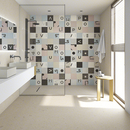 FAIENCE FILIPPO-25  20X20cm  1M2/BTE 25PC/BTE  G262