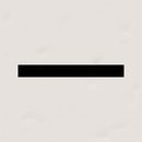 FAIENCE FILIPPO SOUL VIRGOLA BLANCO 20X20cm  1M2/BTE  25PC/BTE  G171