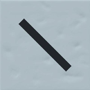 FAIENCE FILIPPO SOUL VIRGOLA CELESTE 20X20cm  1M2/BTE  25PC/BTE  G171