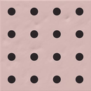 FAIENCE FILIPPO SOUL CHAYA ROSA 20X20cm  1M2/BTE  25PC/BTE  G171