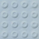 FAIENCE BERTA PICOS CELESTE-M  20X20cm 0,8M2/BTE  20PC/BTE  G281