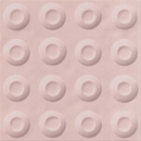 FAIENCE BERTA PICOS ROSA-M  20X20cm 0,8M2/BTE  20PC/BTE  G281