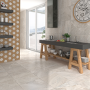 MOSAIQUE WORLD FLYSCH  LESNAYA-SP NACAR 20X17,5cm  0,432M2/BTE  12PC/BTE  G55