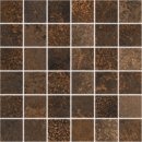 MOSAIQUE YURI NT CALDERA  30X30cm 1,08M2/BTE  12PC/BTE  G75