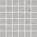 MOSAIQUE GEA AB|C CENIZA  30X30cm 1,08M2/BTE  12PC/BTE  G75