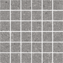 MOSAIQUE GEA AB|C GRIS  30X30cm 1,08M2/BTE  12PC/BTE  G75