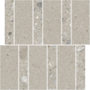 MOSAIQUE GEA AMASIA AB|C CREMA  30X30cm 1,08M2/BTE  12PC/BTE  G61