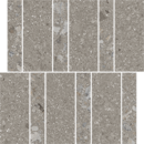 MOSAIQUE GEA AMASIA AB|C NUEZ  30X30cm 1,08M2/BTE  12PC/BTE  G61