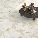 CARRELAGE NIKOI TULUM KIRUNA 36,4X33,7cm  0,62M2/BTE  10PC/BTE  G58