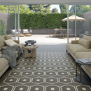 CARRELAGE POP TILE SIXTIES-R MARENGO 29,3X29,3cm  0,944M2/BTE  11PC/BTE  G158
