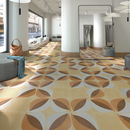 CARRELAGE POP TILE AFTON-R  29,3X29,3cm 0,944M2/BTE  11PC/BTE  G172