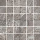 MOSAIQUE WORLD FLYSCH  HYMOND GRIS 30X30cm  1,08M2/BTE  12PC/BTE  G75