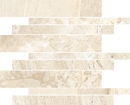 MOSAIQUE WORLD FLYSCH  MUTRIKU BEIGE 30X30cm  1,08M2/BTE  12PC/BTE  G61