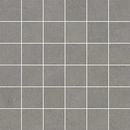 MOSAIQUE NASSAU GRAFITO  30X30cm 1,08M2/BTE  12PC/BTE  G75