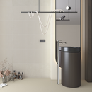 CARRELAGE NEW YORK-R NATURAL R12 80X80cm  1,28M2/BTE   2PC/BTE  G161