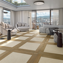 CARRELAGE LONDON CAMDEN-R NATURAL R10 80X80cm  1,28M2/BTE   2PC/BTE  G161