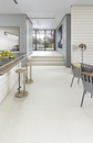 CARRELAGE NEW YORK-R BLANCO  80X80cm 1,28M2/BTE   2PC/BTE  G161