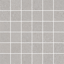 MOSAIQUE ALPHA LIPSI CEMENTO  30X30cm 1,17M2/BTE  13PC/BTE  G75