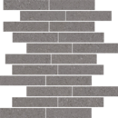 MOSAIQUE ALPHA IRAKLIA PLOMO  30X30cm 1,17M2/BTE  13PC/BTE  G59