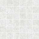 MOSAIQUE DELTA SARIA BLANCO  30X30cm 1,08M2/BTE  12PC/BTE  G75