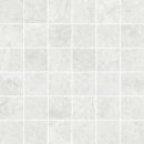 MOSAIQUE DELTA SARIA BLANCO ANTIDES 30X30cm  1,08M2/BTE  12PC/BTE  G75