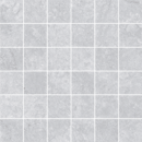 MOSAIQUE DELTA SARIA GRIS ANTIDES 30X30cm  1,08M2/BTE  12PC/BTE  G75