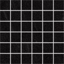 MOSAIQUE SEINE BASALTO  30X30cm 1,17M2/BTE  13PC/BTE  G75