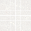 MOSAIQUE SEINE BLANCO  30X30cm 1,17M2/BTE  13PC/BTE  G75
