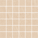 MOSAIQUE SEINE CREMA  30X30cm 1,17M2/BTE  13PC/BTE  G75