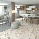 MOSAIQUE TOKIO BASALTO  30X30cm 1,08M2/BTE  12PC/BTE  G75