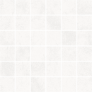 MOSAIQUE  NEW YORK BLANC R10  30X30cm 1,08M2/BTE  12PC/BTE  G75