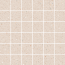 MOSAIQUE MICRA CREMA  30X30cm 1,17M2/BTE  13PC/BTE  G75