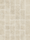 MOSAIQUE MOS. ABBEY NATURAL 29,3X39,1cm  1,495M2/BTE  13PC/BTE  G78
