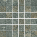 MOSAIQUE BALI TURQUESA ANTI  30X30cm 1,08M2/BTE  12PC/BTE  G75