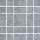 MOSAIQUE ALTEA CALPE CEMENTO  30X30cm 1,08M2/BTE  12PC/BTE  G75