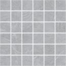MOSAIQUE SALERNO CENIZA  30X30cm 1,08M2/BTE  12PC/BTE  G75