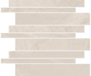 MOSAIQUE SALERNO AREZZO BEIGE 30X30cm  1,08M2/BTE  12PC/BTE  G61