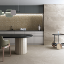 CARRELAGE SALERNO TAUPE  60X60cm 1,44M2/BTE   4PC/BTE  G229