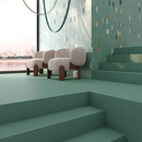 CARRELAGE  MICRA INDIGO  60X60cm 1,44M2/BTE   4PC/BTE  G154