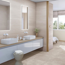 CARRELAGE TOKIO CEMENTO  60X60cm 1,44M2/BTE   4PC/BTE  G229