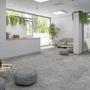 CARRELAGE DELTA DELTA-R CEMENTO 59,3X59,3cm  1,406M2/BTE   4PC/BTE  G267