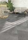 CARRELAGE LAMBDA LAMBDA-R CEMENTO 59,3X59,3cm  1,406M2/BTE   4PC/BTE  G267