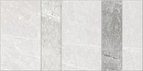 CARRELAGE LAMBDA ALABRA BLANCO  30X60cm 1,26M2/BTE   7PC/BTE  G298