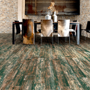 CARRELAGE FARO YUGO-R MAR  14,4X89,3cm 1,286M2/BTE  10PC/BTE  G271