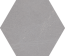 CARRELAGE HEXAG.SEINE GRIS  51,9X59,9cm 0,93M2/BTE   4PC/BTE  G186