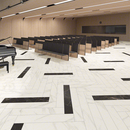 CARRELAGE NIKOI MACAO-R  19,4X120cm 0,931M2/BTE   4PC/BTE  G161