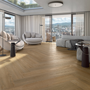 CARRELAGE OSLO-R MARRON  19,4X120cm 0,931M2/BTE   4PC/BTE  G271