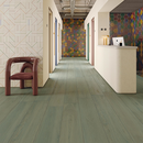 CARRELAGE LIGNUM LIGNUM-R GREEN R10 26X180cm  0,936M2/BTE   2PC/BTE  G280