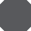 CARRELAGE VODEVIL OCT.CABARET ANTRACITA 20X20cm  0,96M2/BTE  25PC/BTE  G155