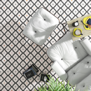 CARRELAGE MAORI LADAKHI GRAFITO 20X20cm  1M2/BTE  25PC/BTE  G198